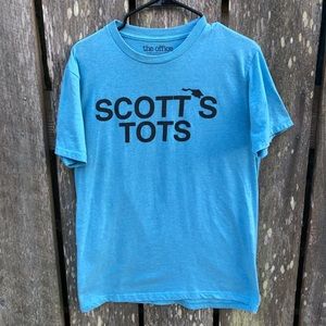 The Office Scott’s Tots T Shirt